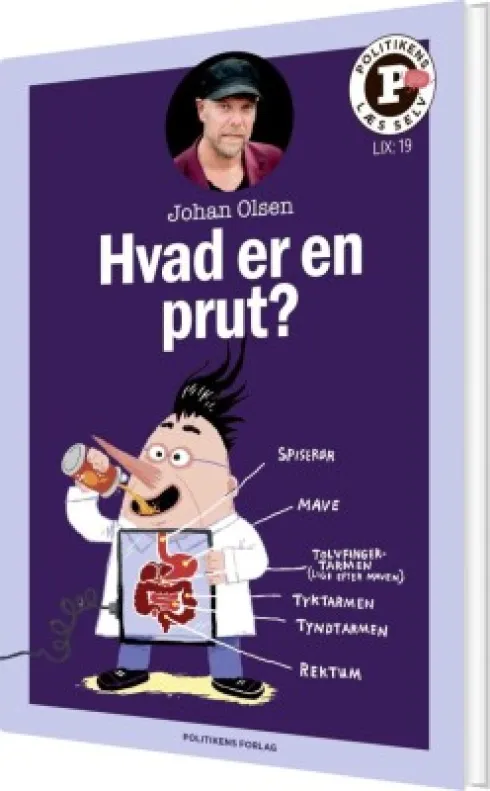 Hvad Er En Prut? Hvad Er En Bussemand? - Læs Selv-Serie