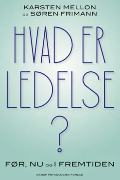 Hvad Er Ledelse?