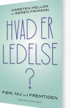 Hvad Er Ledelse?