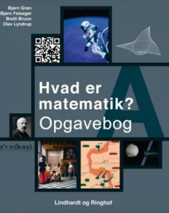 Hvad Er Matematik? A, Opgavebog