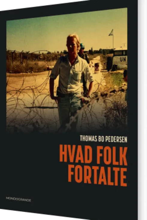 Hvad Folk Fortalte