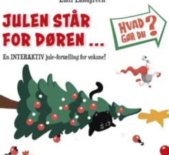 Hvad Gør Du? Julen Står For Døren
