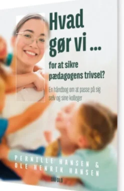 Hvad Gør Vi ? For At Sikre Pædagogens Trivsel?