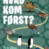 Hvad Kom Først