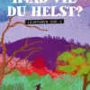 Hvad Vil Du Helst? Lejrturen Dag 1, Sort Læseklub
