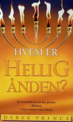 Hvem Er Helligånden?