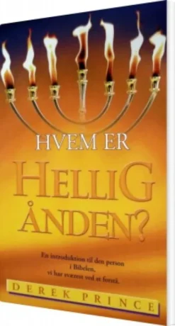 Hvem Er Helligånden?