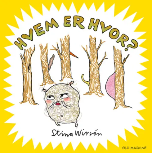 Hvem Er Hvor?