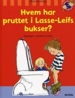 Hvem Har Pruttet I Lasse-Leifs Bukser?