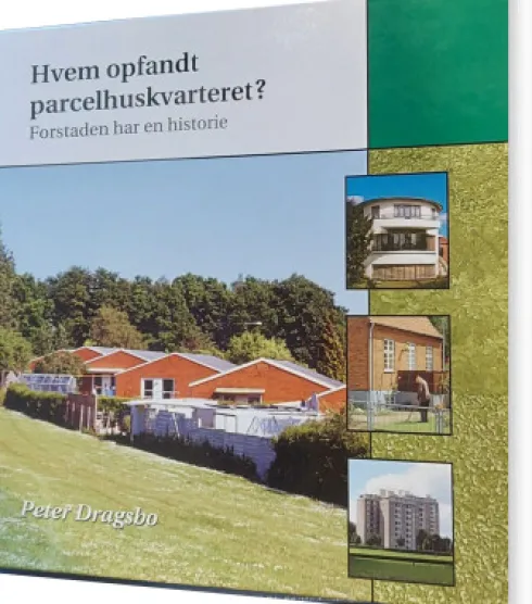 Hvem Opfandt Parcelhuskvarteret?