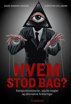 Hvem Stod Bag?
