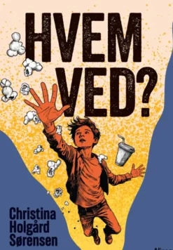 Hvem Ved?, Sort Læseklub