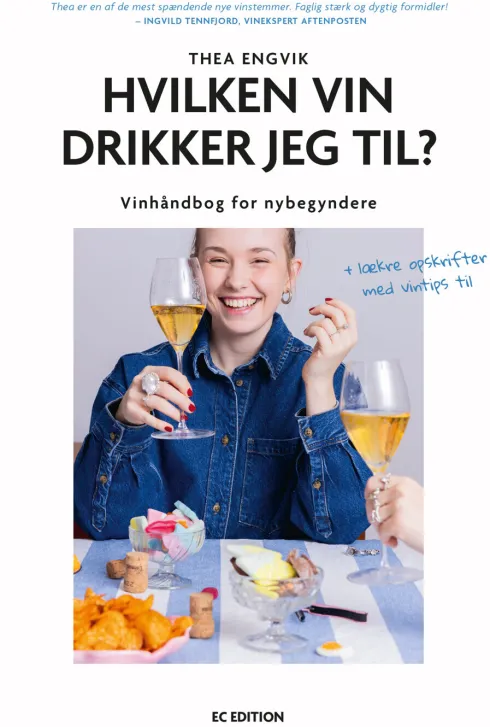 Hvilken Vin Drikker Jeg Til?