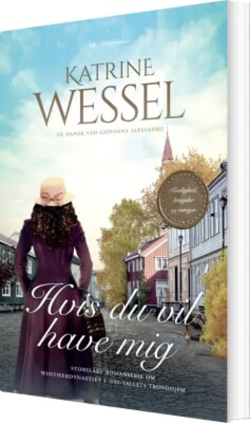 Hvis Du Vil Have Mig
