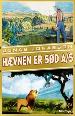 Hævnen Er Sød A/S