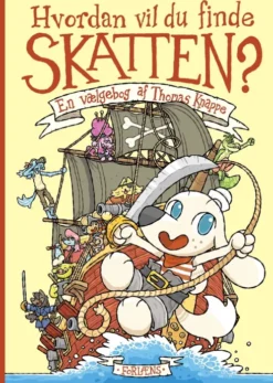 Hvordan Vil Du Finde Skatten?