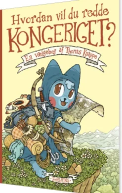Hvordan Vil Du Redde Kongeriget?