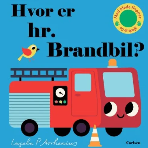 Hvor Er Hr. Brandbil?