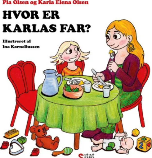 Hvor Er Karlas Far?