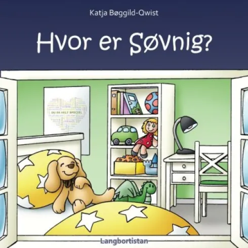 Hvor Er Søvnig?