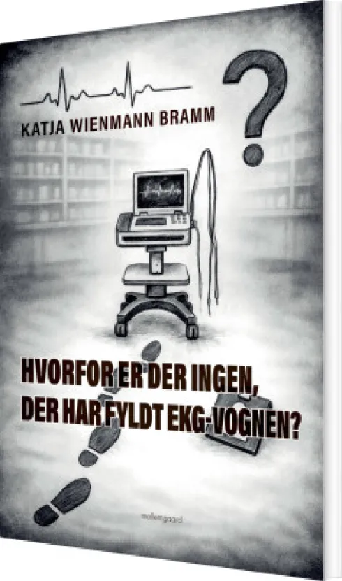 Hvorfor Er Der Ingen, Der Har Fyldt Ekg-Vognen?