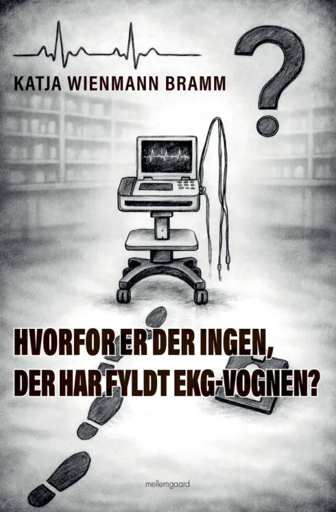 Hvorfor Er Der Ingen, Der Har Fyldt Ekg-Vognen?