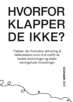 Hvorfor Klapper De Ikke?