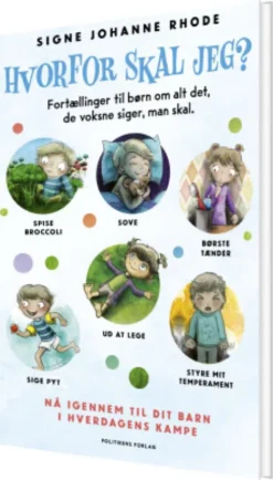 Hvorfor Skal Jeg?