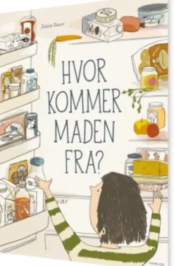 Hvor Kommer Maden Fra?
