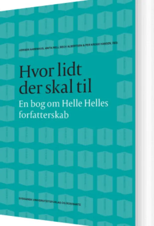 Hvor Lidt Der Skal Til