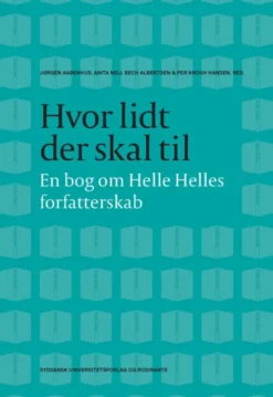 Hvor Lidt Der Skal Til