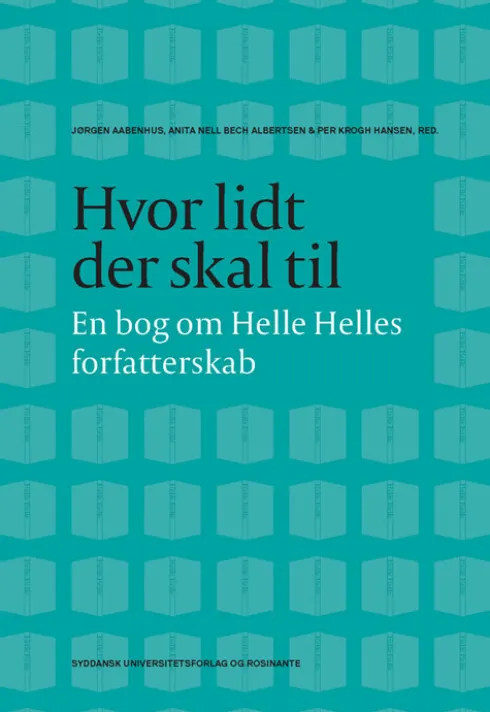 Hvor Lidt Der Skal Til