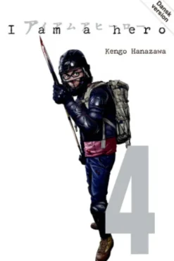 I Am A Hero 4 - 4 Stk