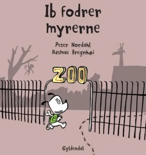 Ib Fodrer Myrerne