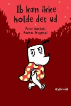 Ib Kan Ikke Holde Det Ud
