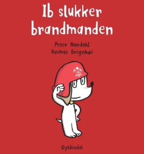 Ib Slukker Brandmanden