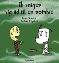 Ib Sniger Sig Ud Til En Zombie
