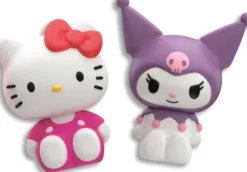 Idea Clementoni - Create Your Pens - Hello Kitty & Kuromi