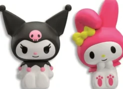 Idea Clementoni - Create Your Pens - Helly Kitty, My Melody & Kuromi