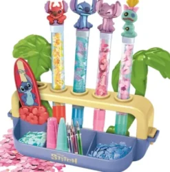 Idea Clementoni - Stitch Pen Creator Studio - Det Originale