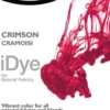 Idye Naturtekstiler - Crimson - 090 - 14 G