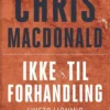 Ikke Til Forhandling