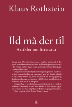 Ild Må Der Til