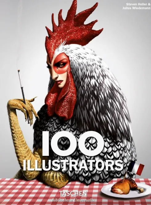 100 Illustrators