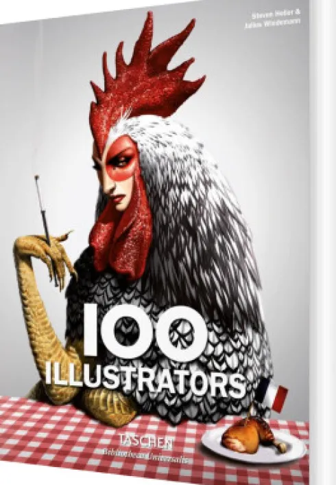 100 Illustrators