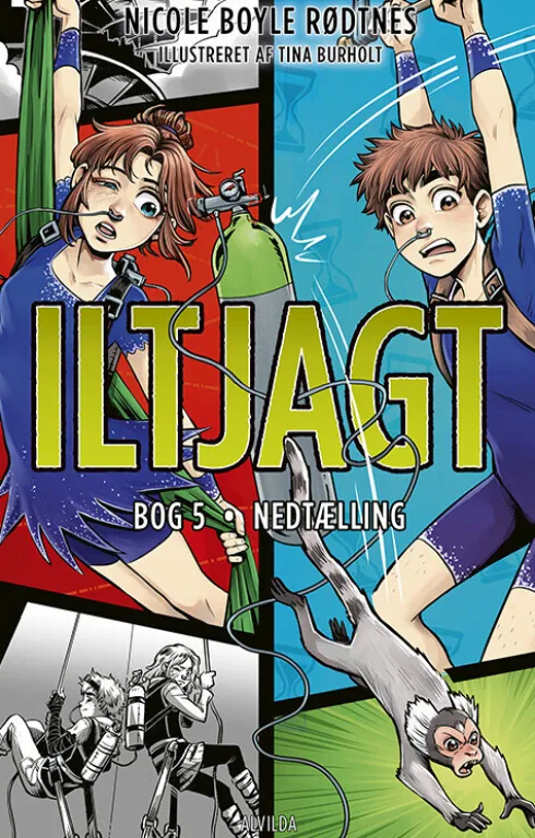Iltjagt 5: Nedtælling