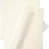 Imiteret Japanpapir - A3 - 14 G - Hvid - 100 Ark