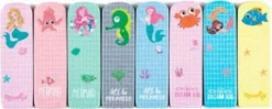 Index Papir Mermaid Design 120 Ark - Centrum