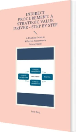Indirect Procurement: A Strategic Value Driver - Step By Step