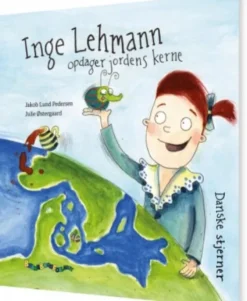 Inge Lehmann Opdager Jordens Kerne